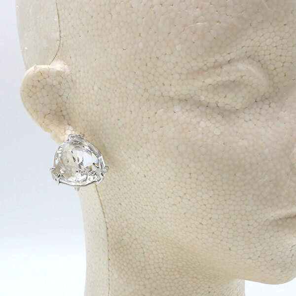 SWAROVSKI スワロフスキー イヤリング シングルイヤリング 5600752 片耳用 アクセサリー シルバー