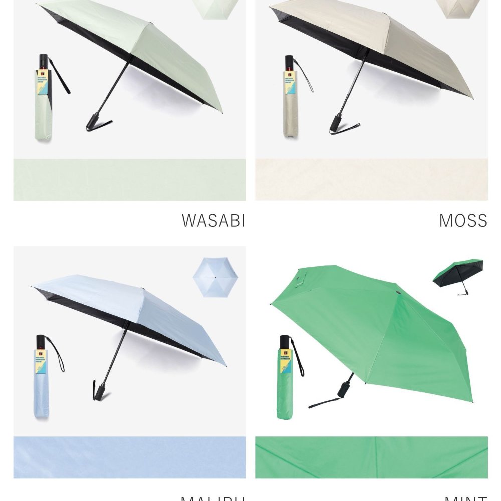 クニルプス Knirps U.220 折りたたみ傘 晴雨兼用 日傘 雨傘 軽量 撥水 ワンタッチ 自動開閉 UVカット 遮熱 遮光 耐風 折りたたみ ユニセックス レディース メンズ 傘