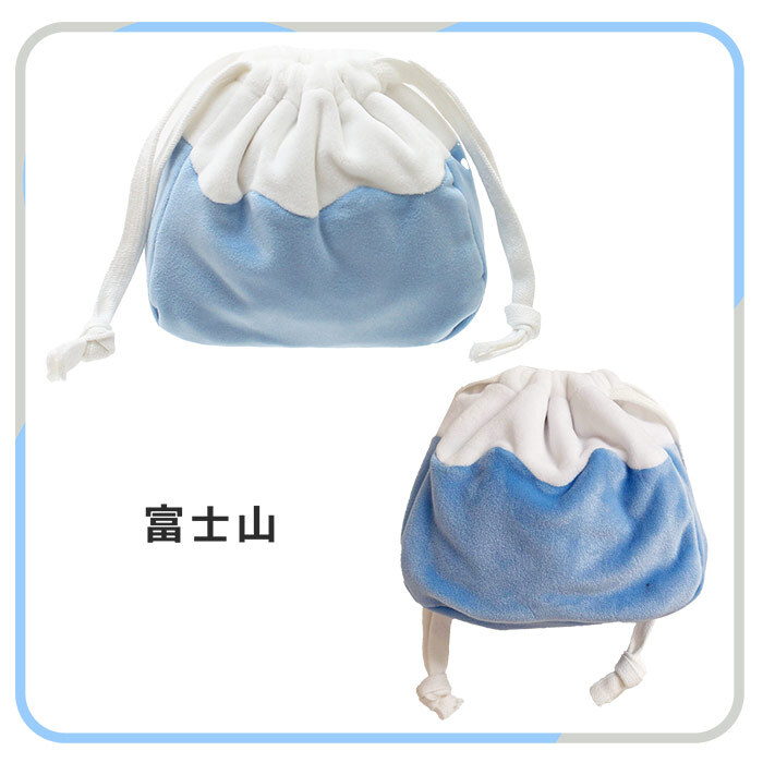 ミニサイズ きんちゃく おいしい巾着ミニポーチ ミニ 小さめ かわいい おもしろい 赤 タコ ウインナー かわいい 女の子 人気 新作 きんちゃくバッグ 巾着ポーチ 小物入れ コスメポーチ プレゼント ギフト 贈り物 誕生日 冬 秋 便利 子供 ぬいぐるみ 富士山