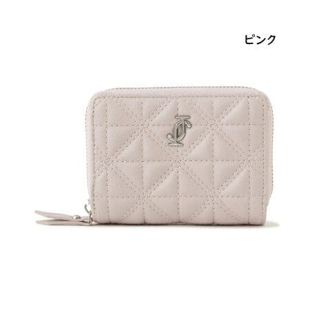 【無料ラッピング】 ジル バイ ジルスチュアート JILL by JILLSTUART 財布 折財布 クロスJ キルトジップウォレット  レディース ブランド 正規品 新品 ギフト プレゼント 人気 おすすめ 誕生日 記念日 クリスマス 送料無料 jbj522510