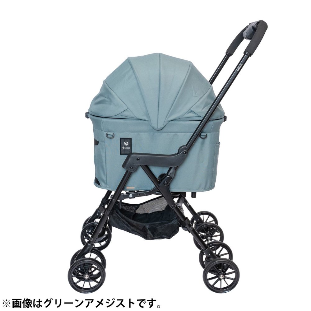 compet コムペット ペットカート ミリミリキャリー マウナケアブラウン