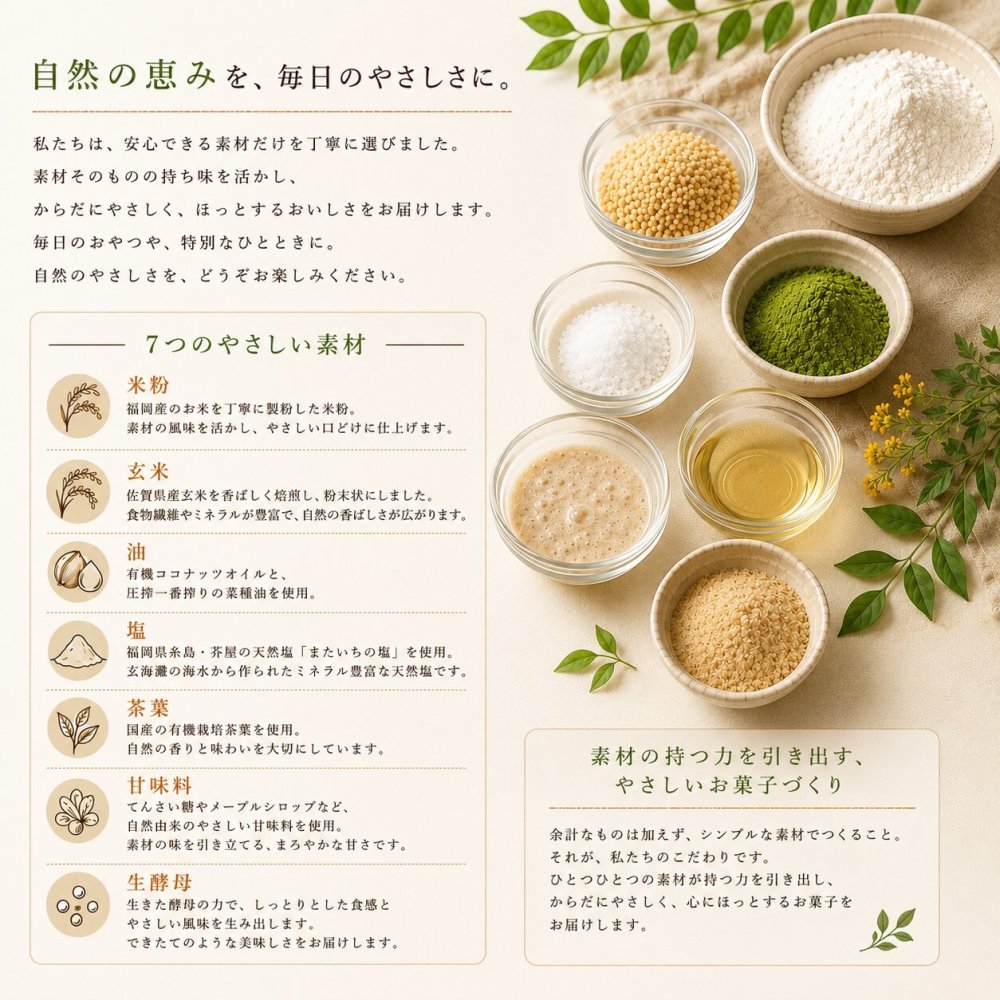 米粉で作ったシフォンケーキ 15cmホール（小麦粉・卵・乳製品・動物性食品不使用）ギフト