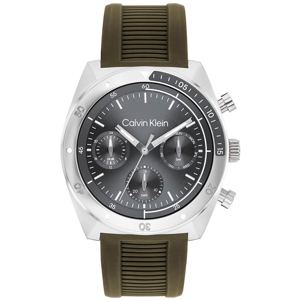 カルバン クライン CALVINKLEIN FLEX45 腕時計 メンズ クォーツ 25200469 カルバンクライン