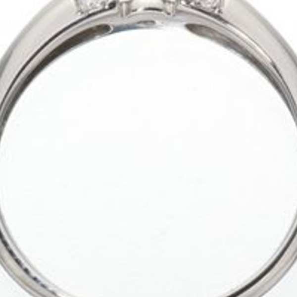 プラチナ ダイヤモンド リング 0.28ct Pt ダイヤ 指輪 19号 デザインリング ジュエリー アクセサリー レディース ギフト プレゼント ラッピング 記念日 誕生日 妻 彼女