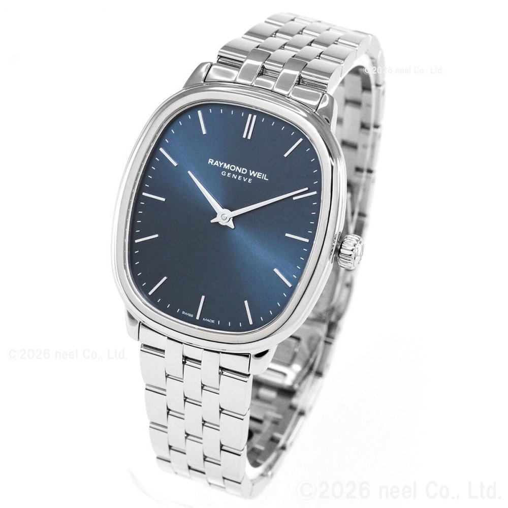 レイモンド ウェイル RAYMOND WEIL トッカータ TOCCATA 腕時計 メンズ 手巻き 2280-ST-50001 レイモンドウィル【2025 新作】