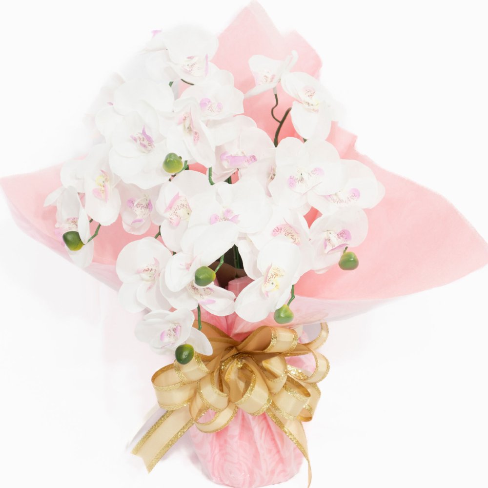キャンディー フラワー 胡蝶蘭 送料無料 光触媒 造花 ギフト 開店祝い プレゼント 花 誕生日 女性 母 女友達 退職祝い 上司 還暦祝い 結婚記念日 お祝い 母の日 子供 子供会 贈り物