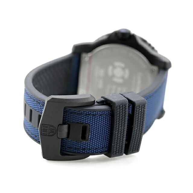 ルミノックス アイス・サー クォーツ 電池式 腕時計 ブランド メンズ LUMINOX 1083 アナログ ネイビー スイス製