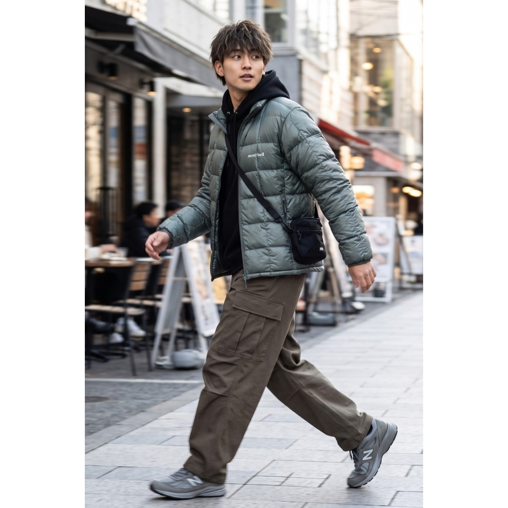 【ラッピング無料】モンベル スペリオダウン ジャケット Men's #1101661 800FP EXダウン 軽量 ダウンジャケット ブラック グレー オレンジ S M L XL メンズ 防寒 アウトドア ギフト