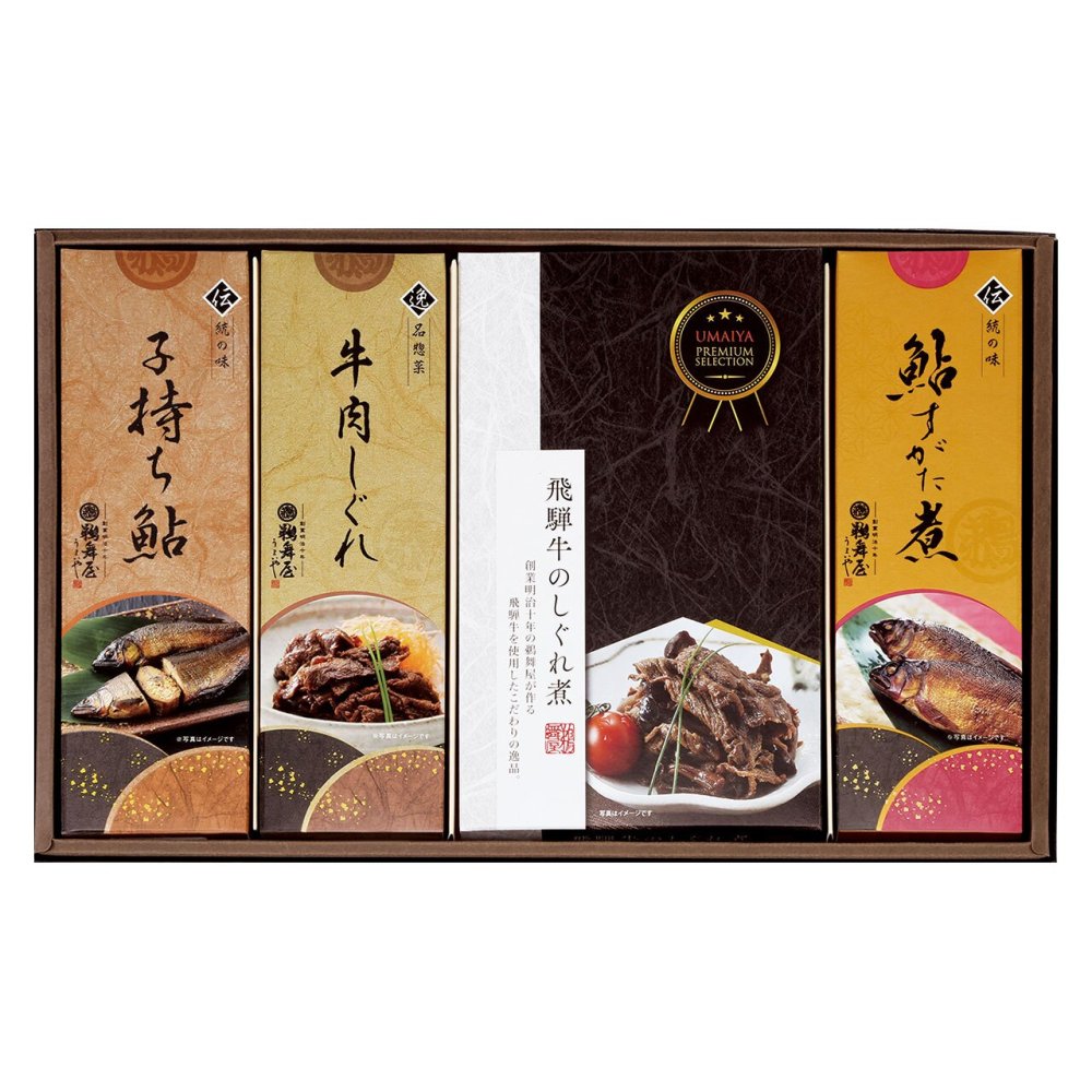 老舗の味物語 MA-50K その他魚介類・水産加工品