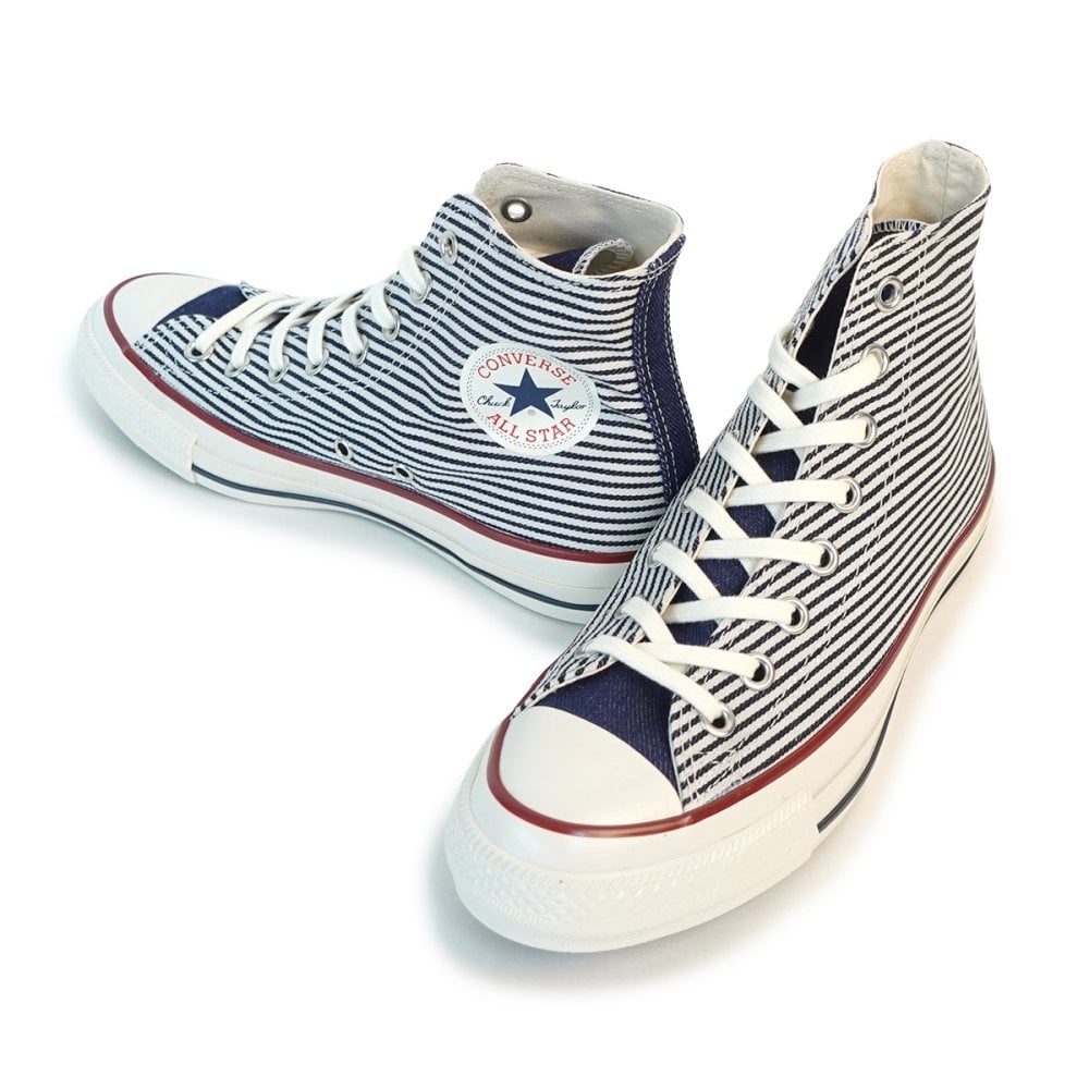 コンバース CONVERSE スニーカー メンズ レディース ハイカット オールスター エイジド HC HI ヒッコリー ALL STAR AGED HC HI