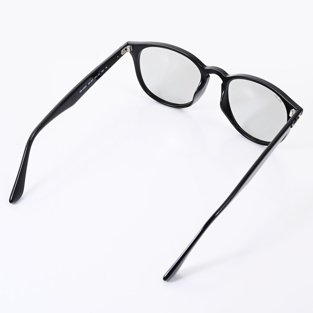 レイバン Ray-Ban サングラス 国内正規品 53サイズ ローブリッジフィット アジアンフィット ボストン型 男女兼用 メンズ レディース ダークグレー RB4259F 601 87 53 20 150 1N 【スペシャルラッピング660円(別売り)】送別会 誕生日 お中元 結婚祝い 結婚式 高級 父の日 母の日 ホワイトデー