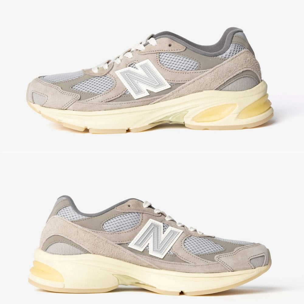 ニューバランス New Balance ABZORB U2010 アブゾーブ スニーカー ユニセックス レディース メンズ  シューズ