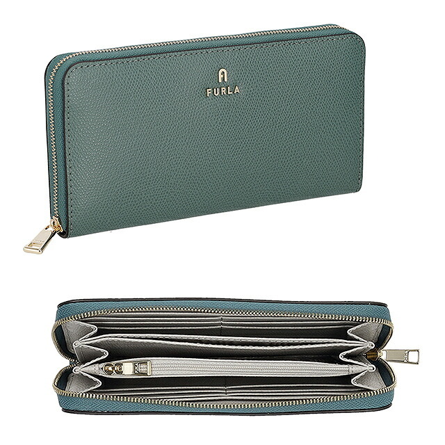 フルラ 長財布 レディース ブランド FURLA China WP00322-ARE000 4951S ダークティール