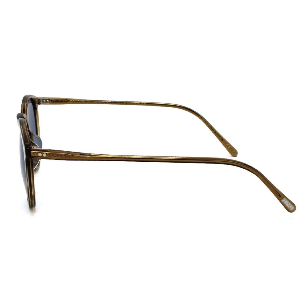 オリバーピープルズ OLIVER PEOPLES サングラス eyewear ボストン アイウエア 0OV5183S 1783W5 48 メンズ レディース ユニセックス キャロブ+リーガルブルー 海外正規品