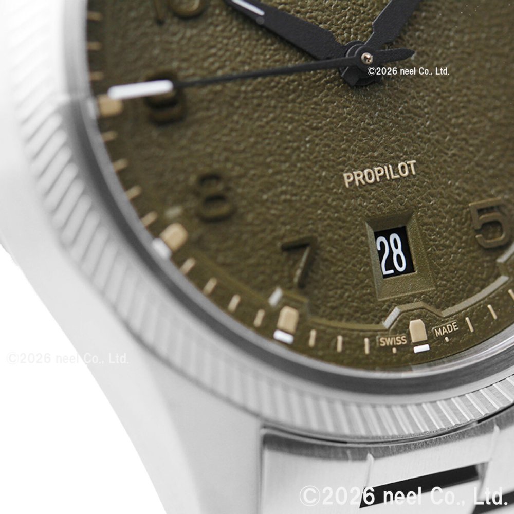 オリス ORIS プロパイロット デイト PROPILOT DATE 腕時計 メンズ 自動巻き 01 733 7805 4167-07 8 20 04LC【2025 新作】
