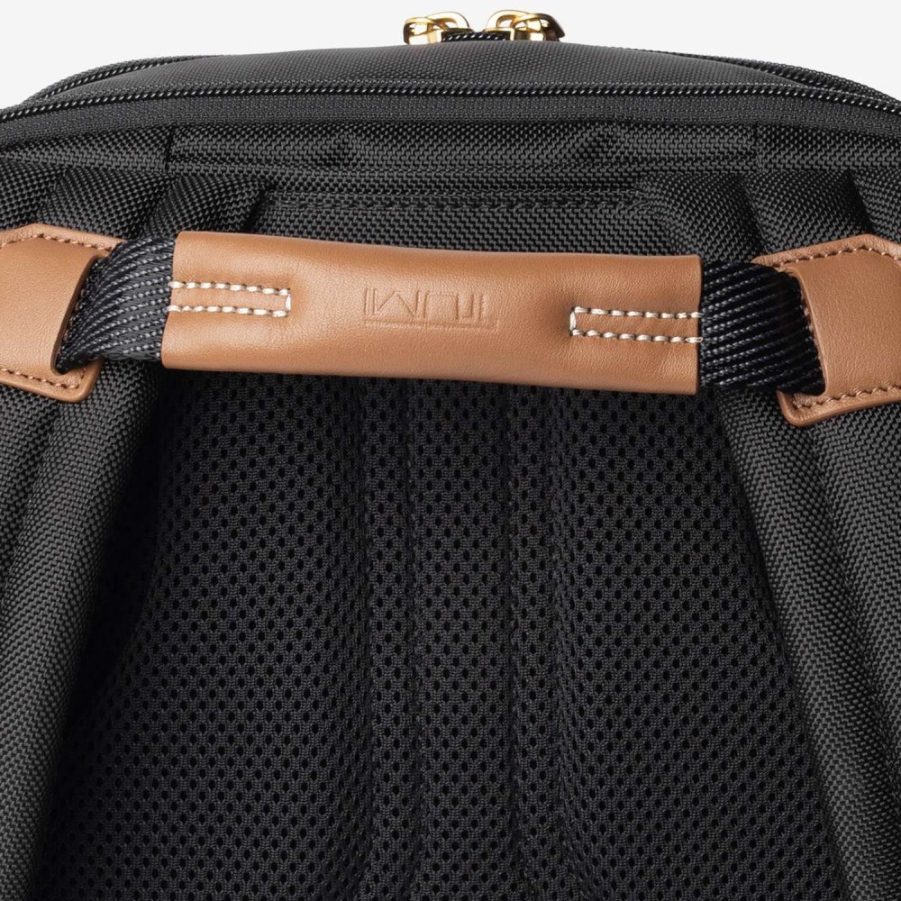 トゥミ TUMI ALPHA BRAVO アルファブラボー SEARCH BACKPACK サーチ バックパック 0232789DBR 159089 リュックサック ユニセックス バッグ