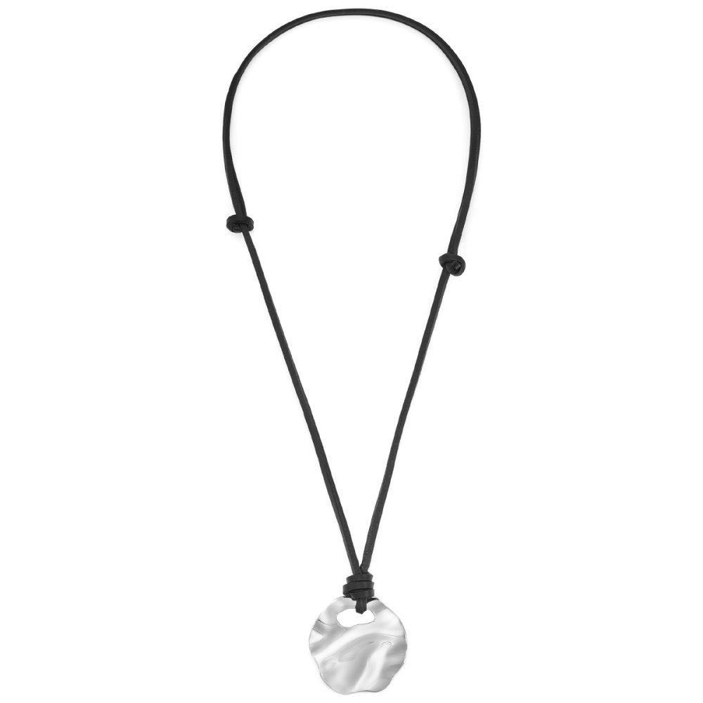 スカーゲン SKAGEN Moderne Stak アクセサリー ネックレス ペンダント シルバートーン レディース SKJ1898040