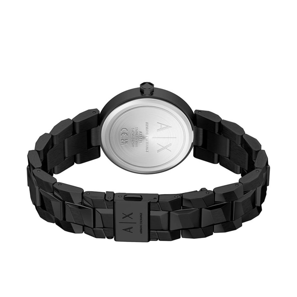A|X アルマーニ エクスチェンジ ARMANI EXCHANGE 腕時計 レディース ステンレス AX4411 【2026 新作】