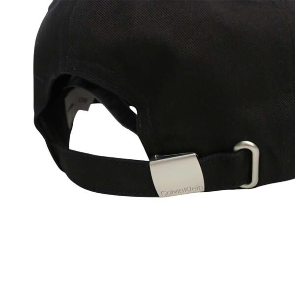 カルバンクライン CALVIN KLEIN ベースボールキャップ MONOLOGO PRINTED BASEBALL CAP lv04g5032g-ub1 ブラック BLACK
