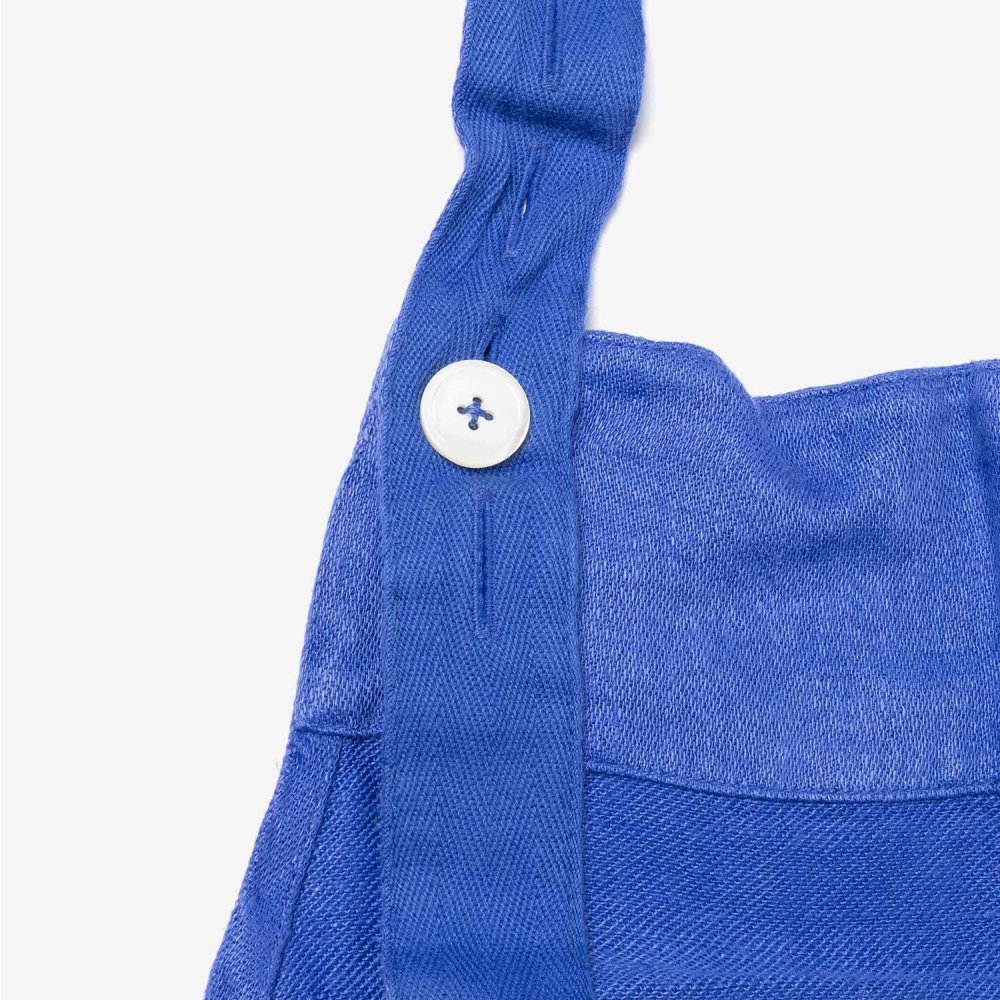 テクラ TEKLA LINEN APRON リネン エプロン ユニセックス ホーム キッチン