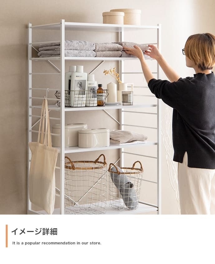 食器棚 ゴミ箱収納付き レンジ台 ゴミ箱上ラック レンジボード レンジラック キッチンラック キッチンボード トースターラック ゴミ箱ラック 炊飯器ラック 北欧 80cm幅 シンプル モダン おしゃれ ナチュラル キッチン収納棚 ごみ箱 収納ラック：