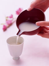 山崎 一糀 ノンアルコール甘酒 抹茶(愛知県)　500ml×2本