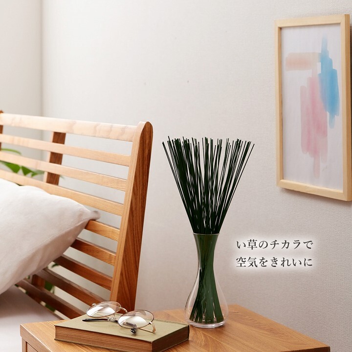 フレグラス インテリア 飾り 消臭剤 おしゃれ 落ち着く リビングインテリア 玄関飾り 約 70cm×50g