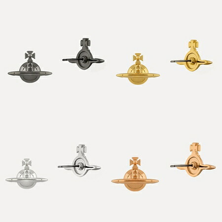 【無料ラッピング】 ヴィヴィアン ウエストウッド Vivienne Westwood ピアス Solid orb オーブ ブランド 正規品 新品 ギフト プレゼント 人気 おすすめ 誕生日 記念日 クリスマス 送料無料 vwt522444