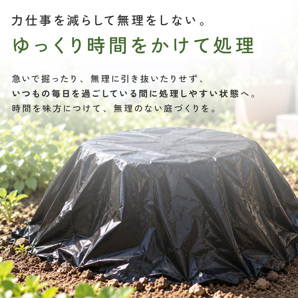 切り株処理剤 スタンプロット 400g 単品 2個セット 切り株の処理 切り株除去 繊維分解 ガーデニング 庭 手入れ 庭木 樹木 根株 木の根 除去 顆粒タイプ 水に溶ける 庭のお手入れ 枯れ木処理 園芸用品 伐採後 処理 切株処理 抜根補助 日本製