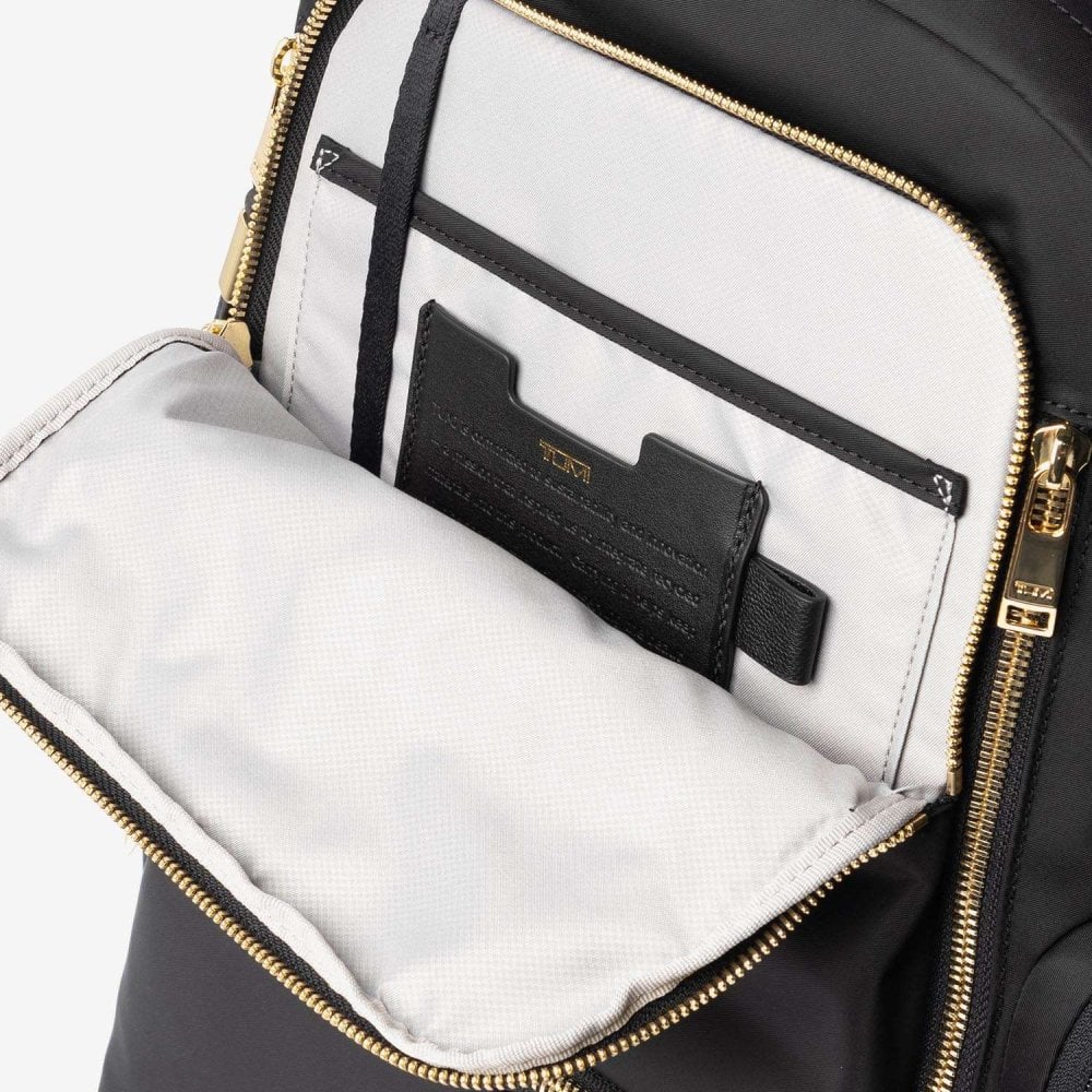 トゥミ TUMI VOYAGEUR ヴォヤジュール CELINA BACKPACK セリーナ バックパック 0196600 146566 リュックサック レディース バッグ
