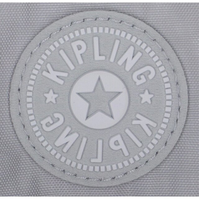 キプリング リュック レディース ブランド Kipling ソウル バックパック リュックサック スクールバッグ  KI5210-9RW Easy Grey