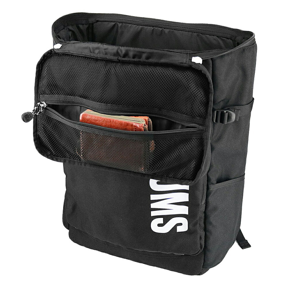 チャムス リュック 35L B4 A4 PC収納 CHUMS リサイクルボックスデイパック CH60-4212 メンズ レディース 送料無料 誕生日プレゼント ギフト ラッピング無料 【正規代理店】