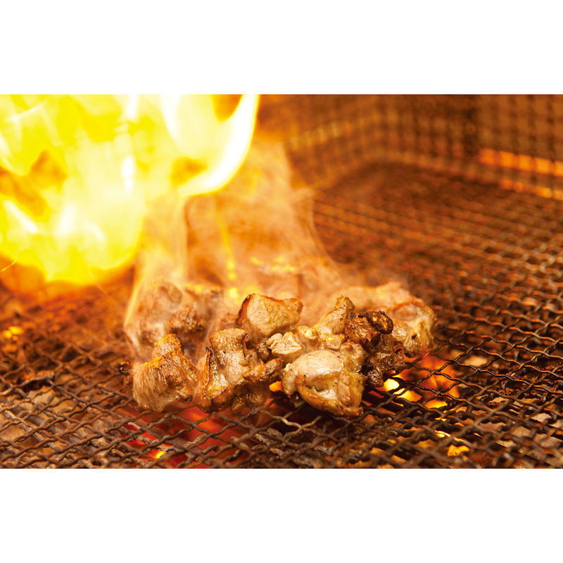 大山どり 大山どり 焼肉用 ムネ・モモセット 計600g (MCDSYM3N3) [お中元][お歳暮] ※送料無料(北海道・沖縄・離島への配送不可)
