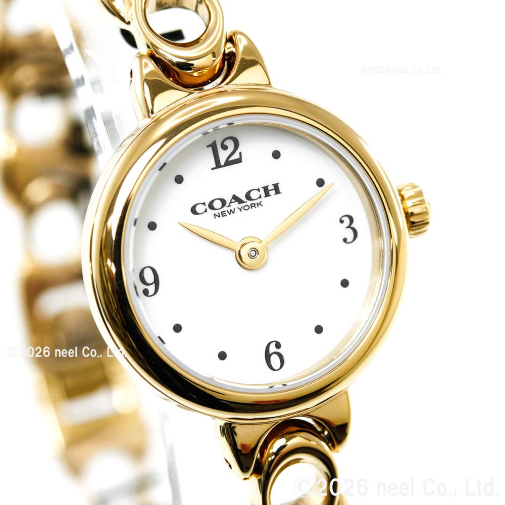コーチ COACH 腕時計 レディース アイリス IRIS 22.5MM 14504650【2026 新作】