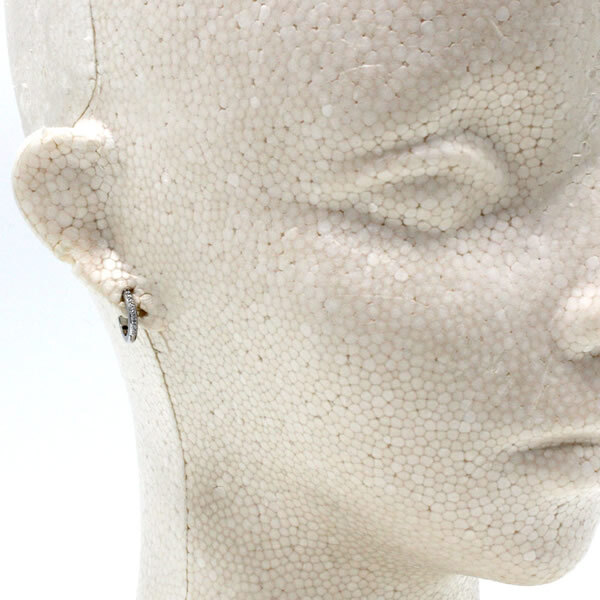 SWAROVSKI スワロフスキー ピアス 5690670 Matrix アクセサリー シルバー