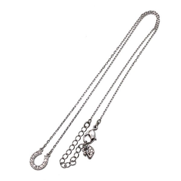 SWAROVSKI スワロフスキー ネックレス 5422290 Towards アクセサリー シルバー
