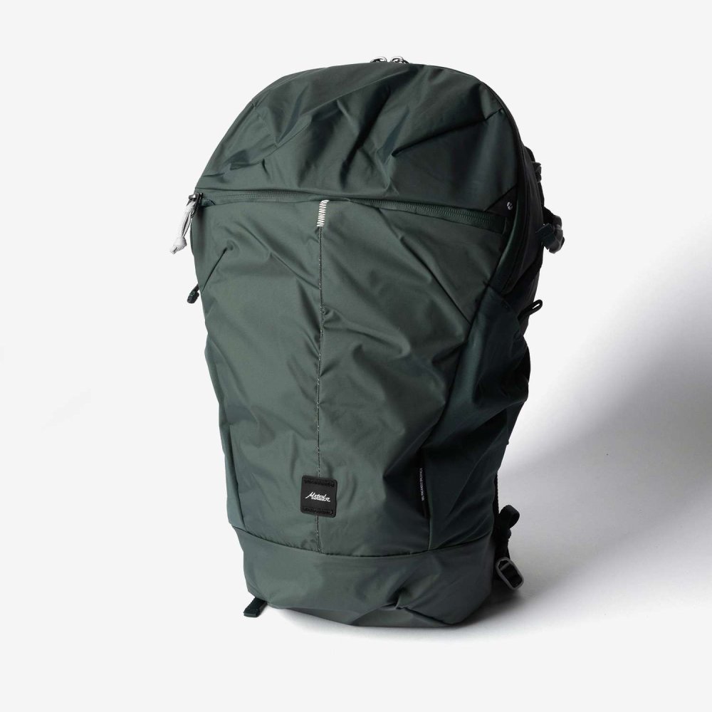 マタドール Matador 18L ZIPPER PACKABLE BACKPACK PACKED ジッパー パッカブル バックパック MATZPB18001 リュックサック ユニセックス バッグ