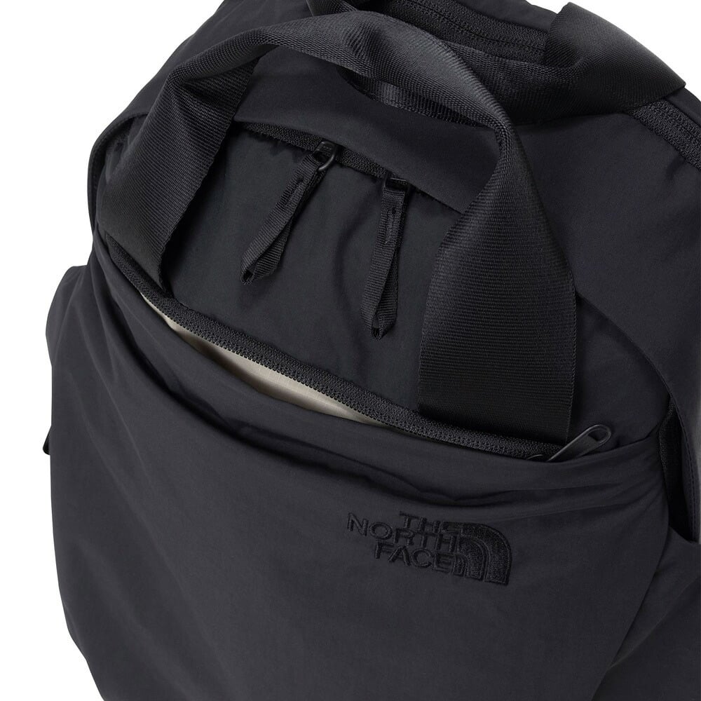 ノースフェイス リュック デイパックレディース 19L PC収納 15インチ 軽量 はっ水  NMW62650 THE NORTH FACE Ficus Pack フィーカスパック 通勤 通学 デイリーユース