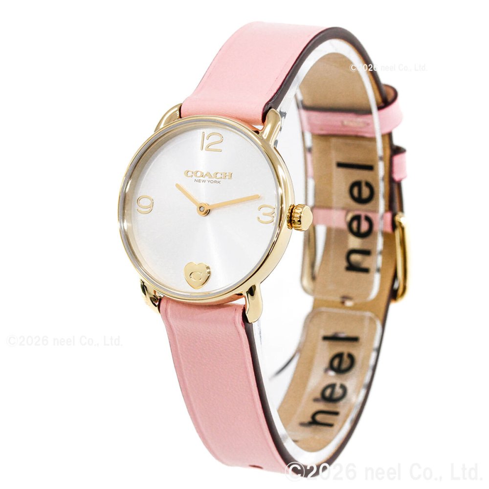 コーチ COACH 腕時計 レディース エリオット セット ELLIOT SET 28MM ブレスレット付属 14000137【2026 新作】
