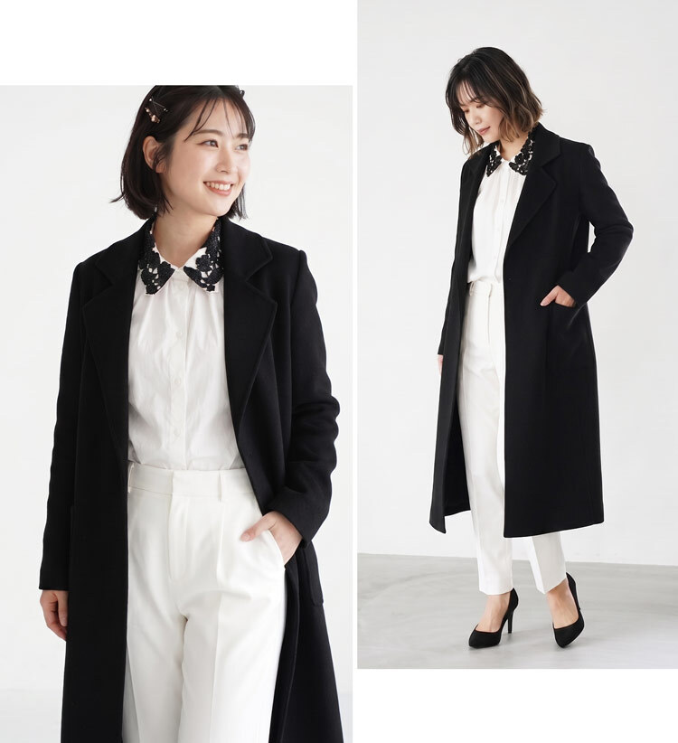 Filomo カシミヤ 100% コート レディース ガウン ロング 115cm 秋冬 内モンゴル産 カシミヤ100% ダブルフェイス 手縫い キャメル/グレー/ブラック M/L/LL フォーマル 冠婚葬祭 ゆったり 大きいサイズ ギフト プレゼント 6F (02000163r)