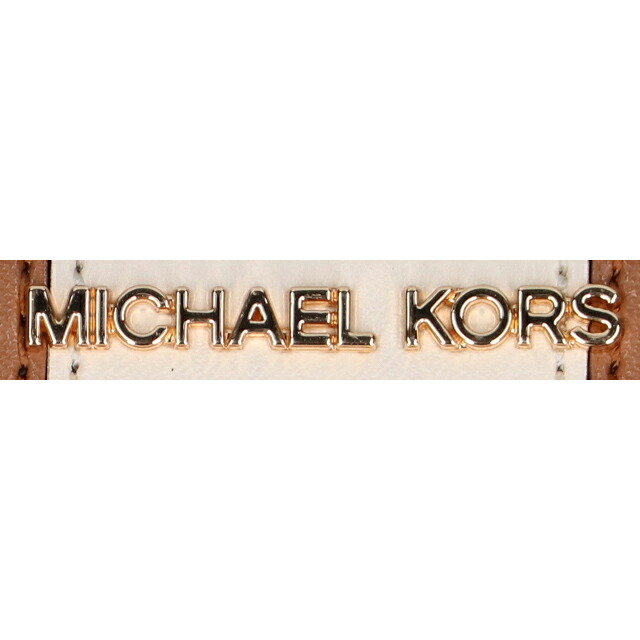 マイケルコース ショルダーバッグ レディース ブランド MICHAEL KORS ベッカ 32R6GQ6C1B-252 BRN ACORN