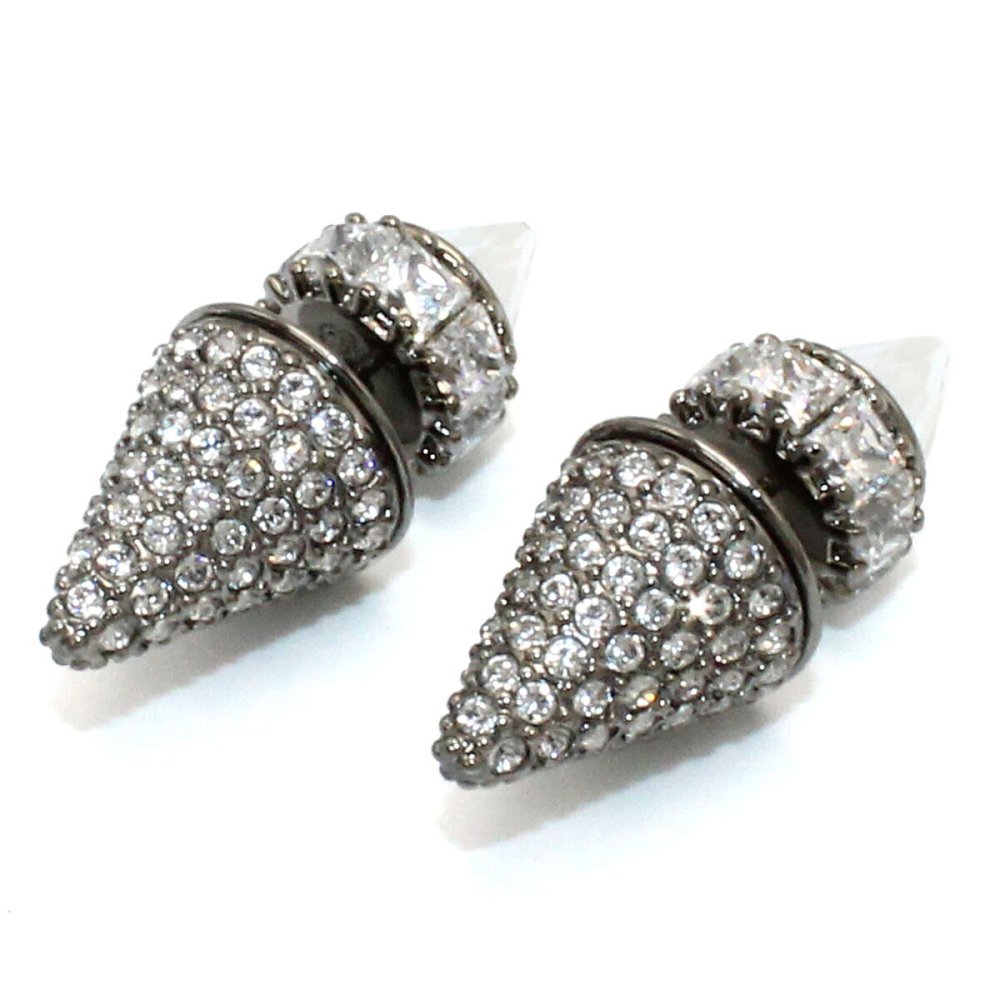 スワロフスキー swarovski ピアス Sublima 5723185 スブリマ スタッドピアス アクセサリー レディース シルバー+ホワイト 海外正規品