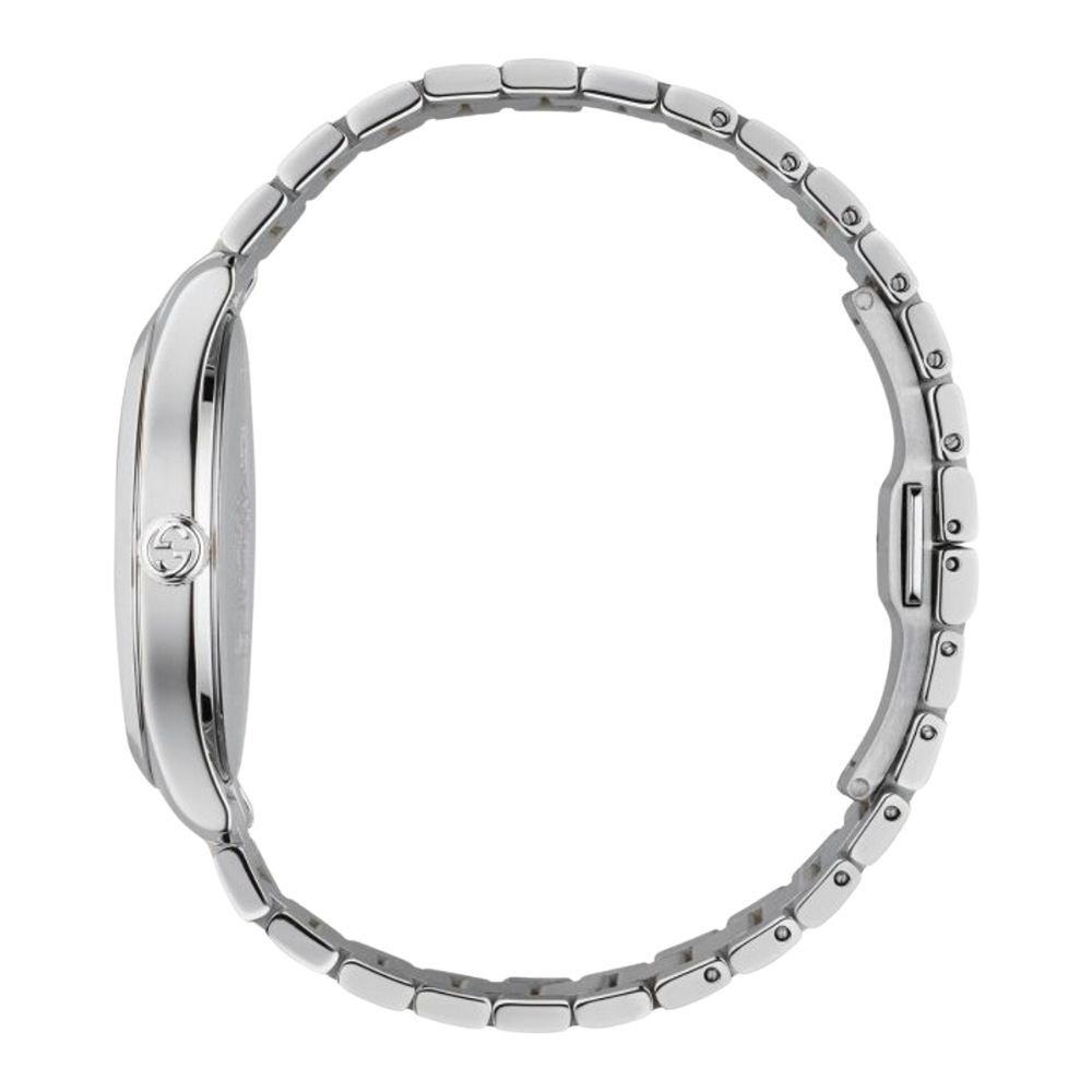 グッチ 腕時計 メンズ レディース Gタイムレス 1本限り クオーツ 38mm シルバー 猫 キャット ビー 蜂 GUCCI G-Timeless スイス製 ユニセックス プレゼント ギフト 成人 卒業 入学
