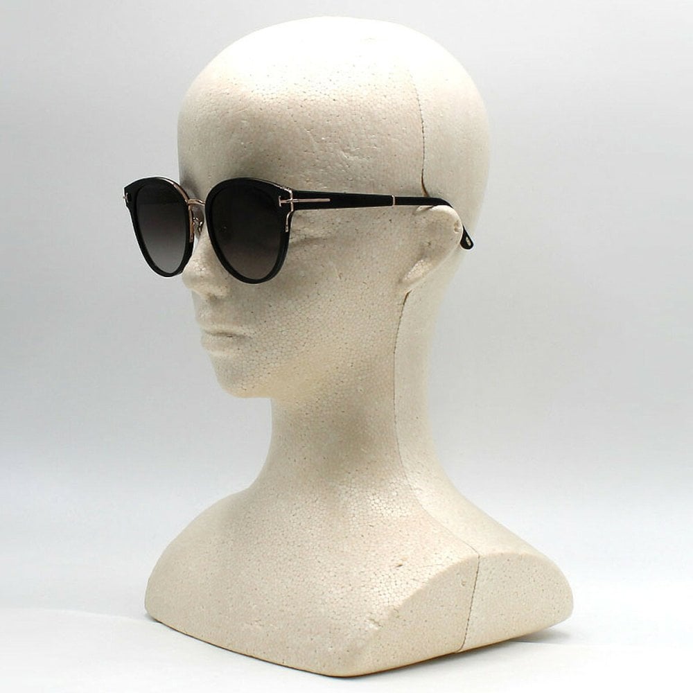 トムフォード TOM FORD サングラス FT1138-K/S 01B 55 アイウェア EYEWEAR アジアンフィット メンズ レディース ユニセックス ブラック+ブラックグラデーション 海外正規品