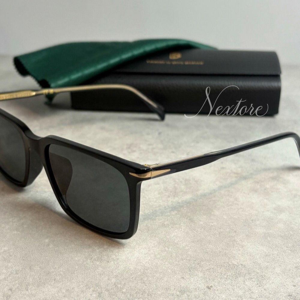【並行輸入品】【正規品・新品】David Beckham デイヴィッド・ベッカム DB 1163/F/S 807IR サングラス メガネ 眼鏡 メンズ レディース 伊達メガネ ビジネス 普段使い