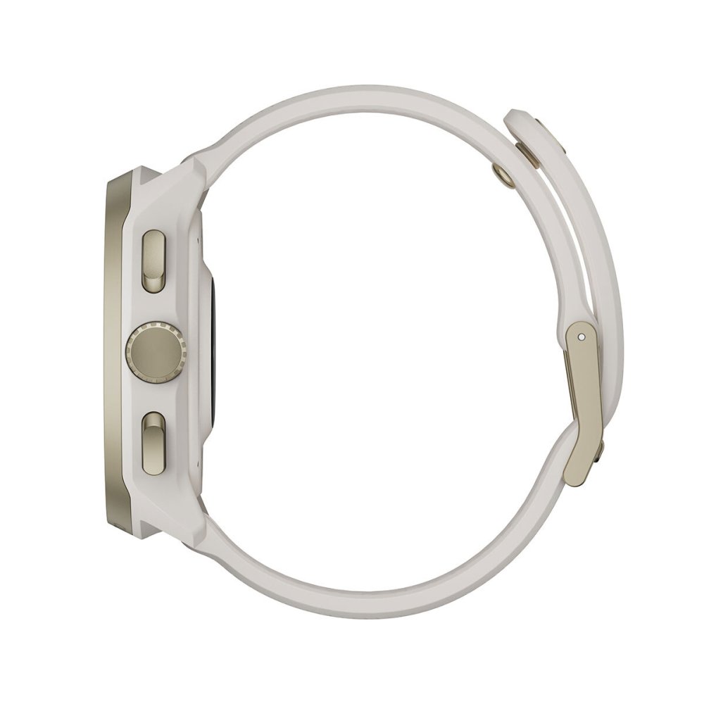 【選べるノベルティー付き】スント SUUNTO RUN 2 FEATHER GOLD ラン ２ フェザーゴールド 4GB SS051724000 シリコンバンド スマートウォッチ 腕時計 メンズ レディース【2026 新作】