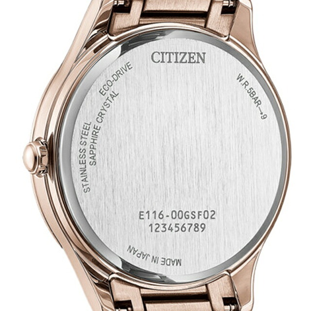シチズン クロスシー hikari collection エコ・ドライブ 腕時計 ブランド レディース ソーラー CITIZEN xC EO1246-51A アナログ