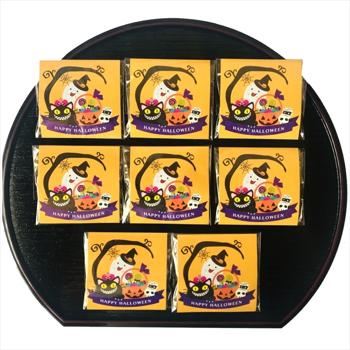 【8袋】【ハロウィン 】お世話になりました プチギフト お菓子 金平糖と飴の個包装 お配り用ギフト 退職 個包装 ギフト 1000円ポッキリ プチプラ 感謝 こんぺいとう 飴 金平糖 お配り ありがとう メッセージ お礼 返し 転勤 異動 挨拶 大量 販促 会社 見舞 和風 飴菓子 送料無料