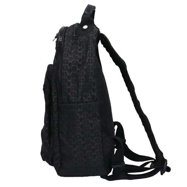 キプリング リュック レディース ブランド Kipling ソウル S バックパック リュックサック スクールバッグ  KI3789-K59 Signature Emb