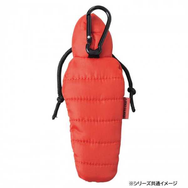 セトクラフト キーケース 寝袋型 スリーピングバッグ 鍵 収納 4連 キーホルダー リール付き おしゃれ かわいい アウトドア キャンプ 雑貨 メンズ レディース ギフト